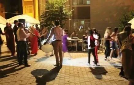 Çerkezköy’de bu yıl sokak düğünleri yasak 
