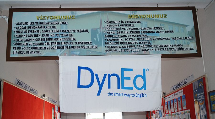 DynEd il birincisi Atatürk İlkokulu oldu
