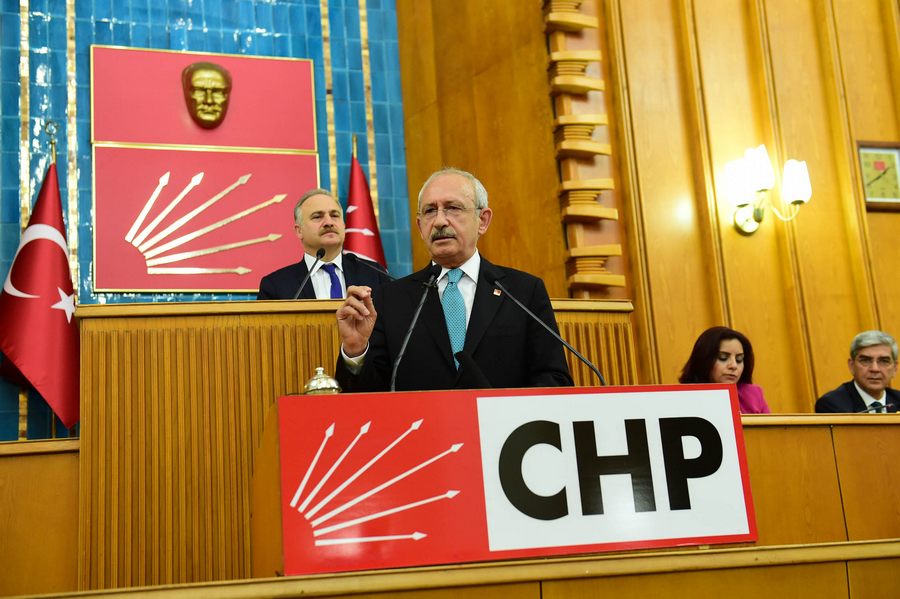CHP lideri: Saldırı ile 79 milyon vatandaşımız hedef alınmıştır
