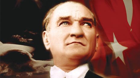 Büyük önder Atatürk törenlerle anılacak