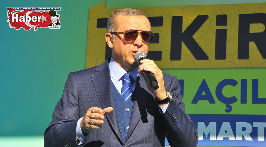 Erdoğan Tekirdağ