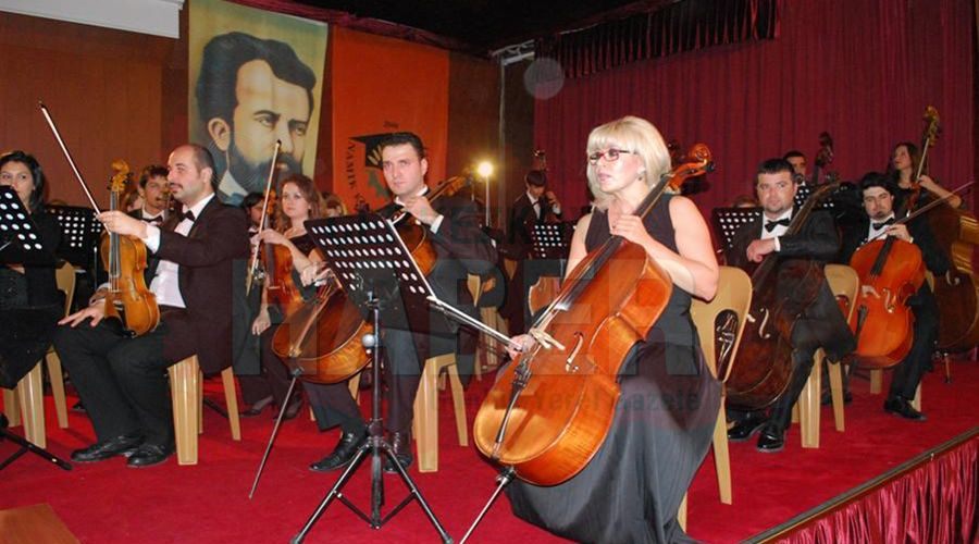 Balkan Senfoni Orkestrası’ndan konser