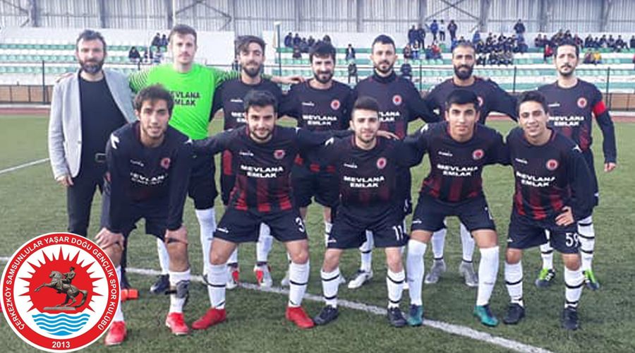 Samsunlular Yaşar Doğu Spor Kulübü 1. Amatör Lig
