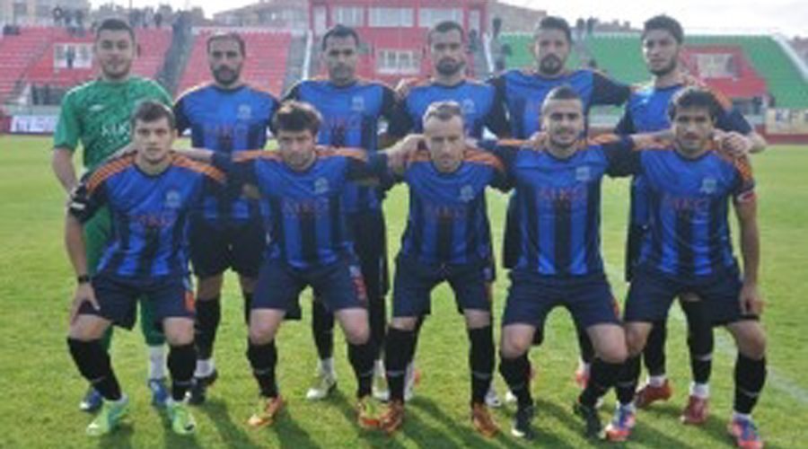Edirnespor Gençlik gol olup yağdı  