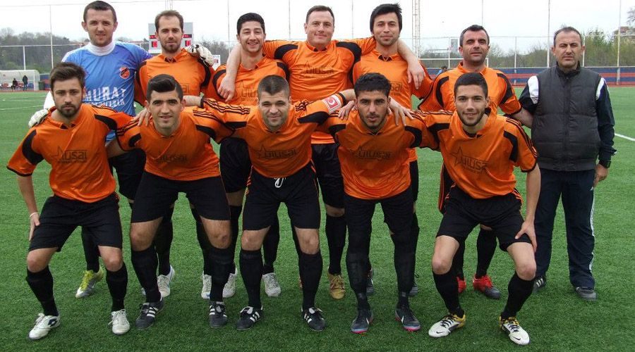 Veliköyspor sezonu galibiyet ile bitirdi 2-1 