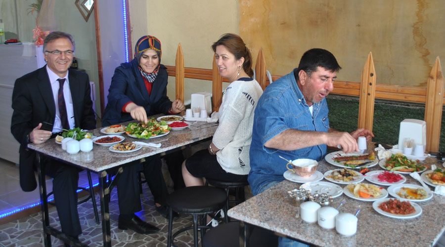 Bizim Adanalı Kebap Salonu Çerkezköy’de açıldı  