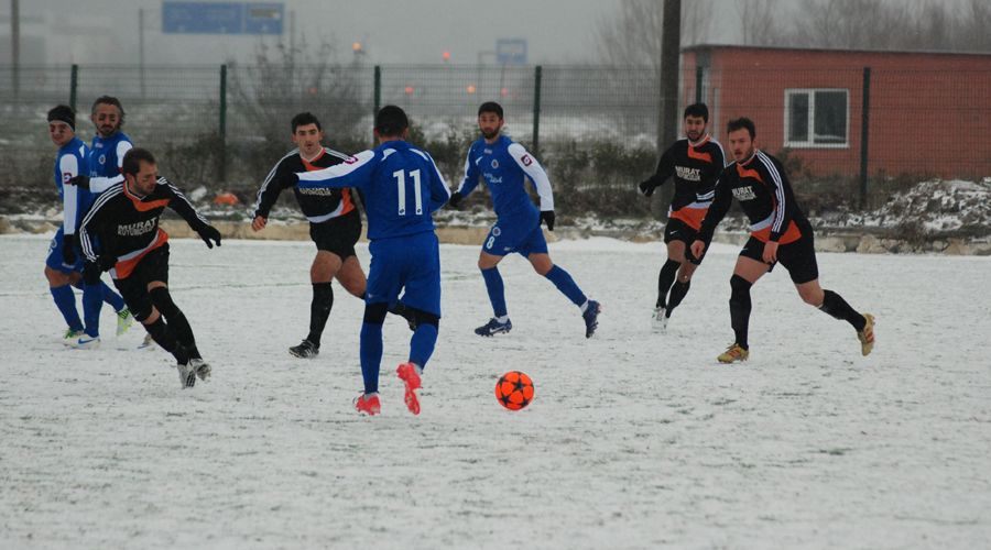 Veliköyspor sezonu 21 puanla dördüncü sırada  tamamladı 