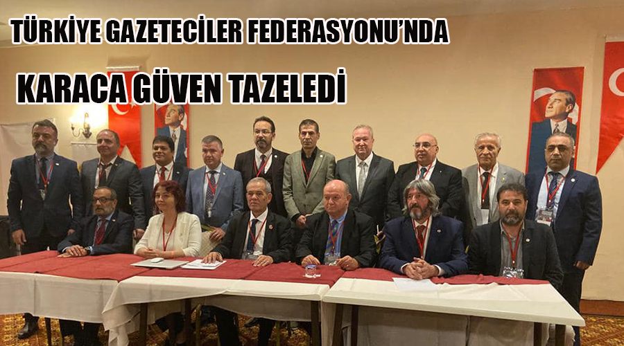 Türkiye Gazeteciler Federasyonu