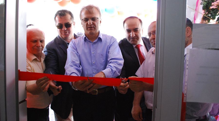 Dry Turk Çerkezköy’de açıldı 