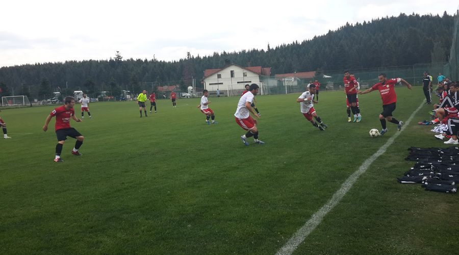  Çerkezköyspor Somaspor’a kaybetti 1-2