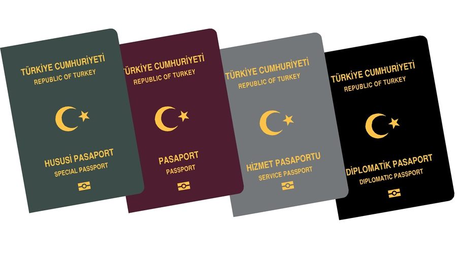  Pasaportlar artık nüfus müdürlüğünden verilecek