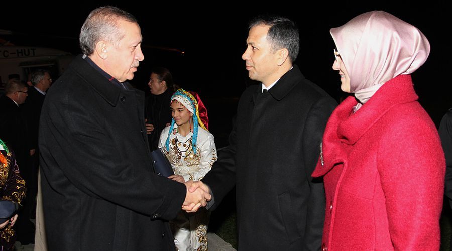 Başbakan Erdoğan “İlk yatırımımızı Tekirdağ’a yapacağız”