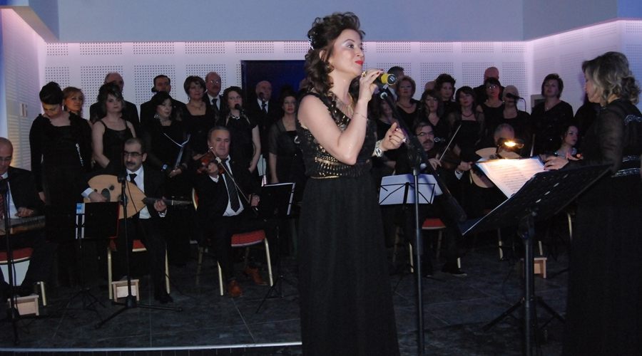  Türk Müziği Korosu yılın son konserine hazırlanıyor