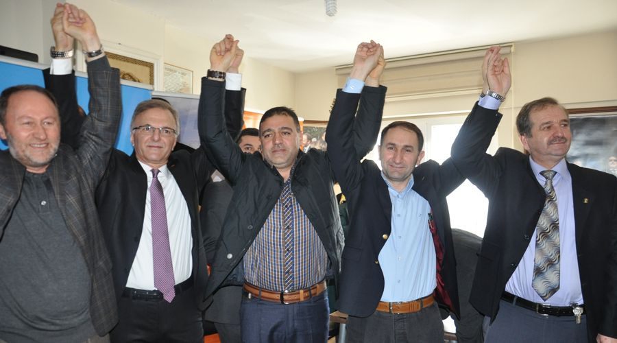  Ertem “Trakya’nın AK Parti belediyeciliğine ihtiyacı var”