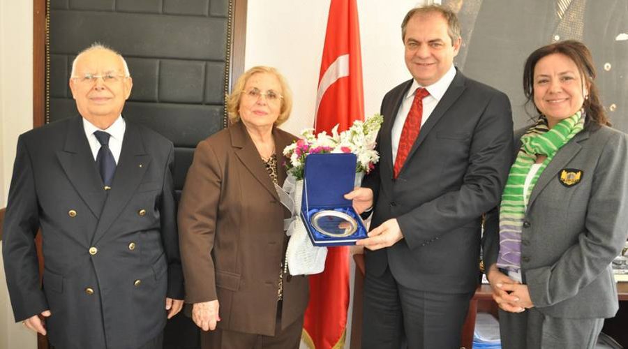 Türk Böbrek Vakfından Başkan Dalgıç