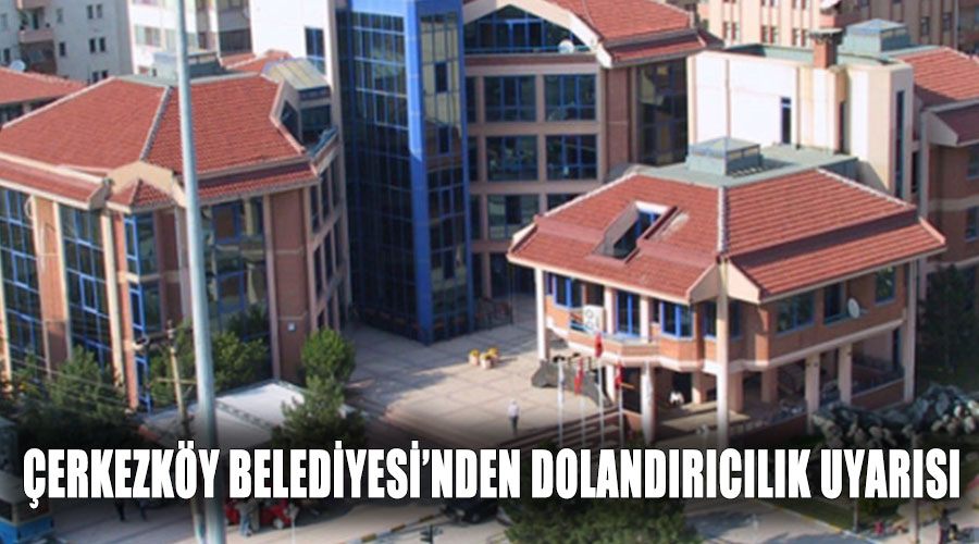 Çerkezköy Belediyesi