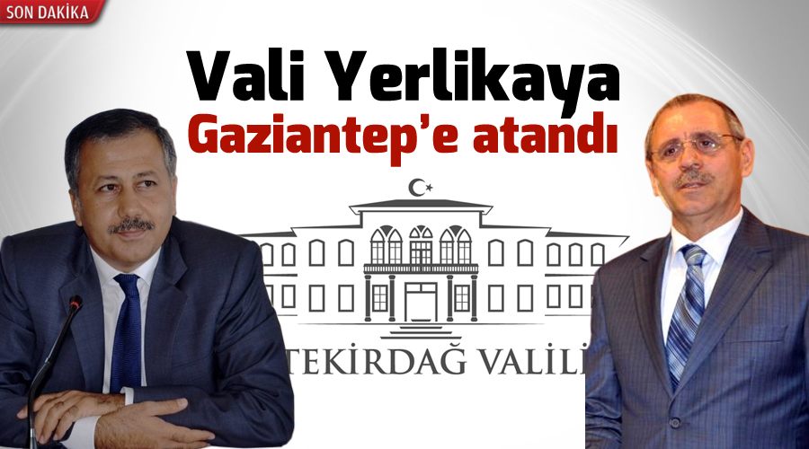 Vali Yerlikaya Gaziantep