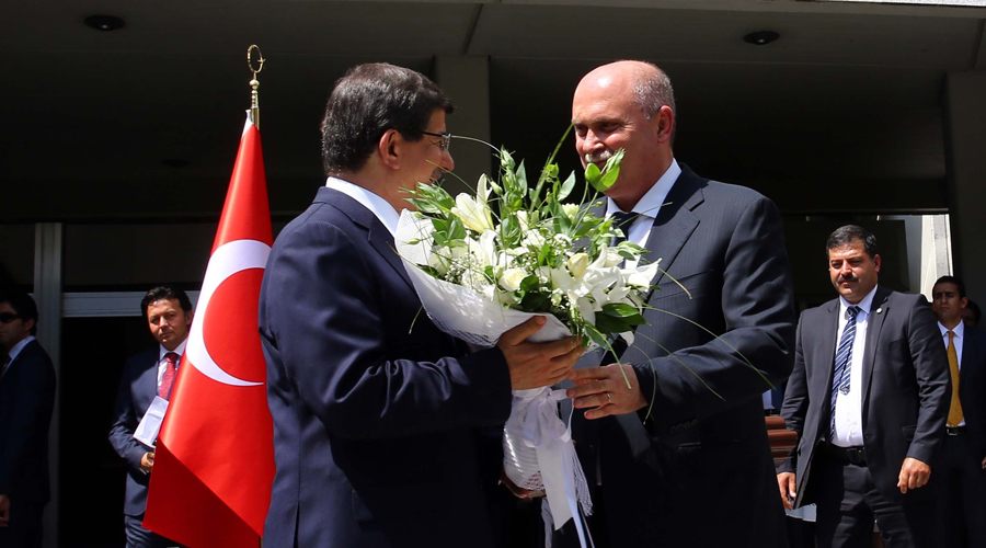 Başbakan Davutoğlu, yeni kabineyi bugün açıklayacak