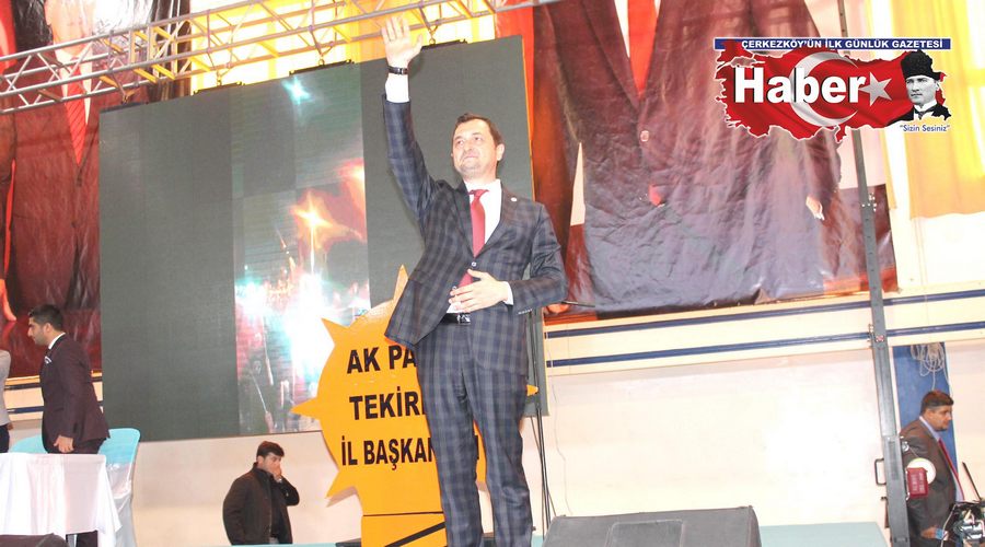 Yüksel: AK Parti demokrasinin bekçisidir