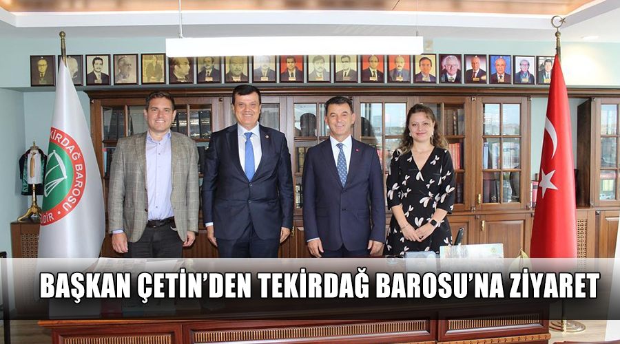 Başkan Çetin