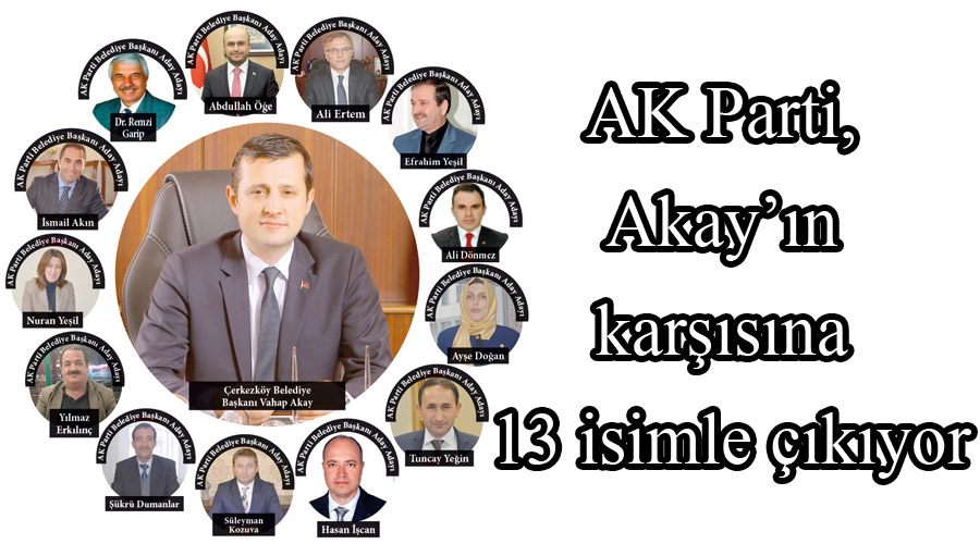 AK Parti, Akay
