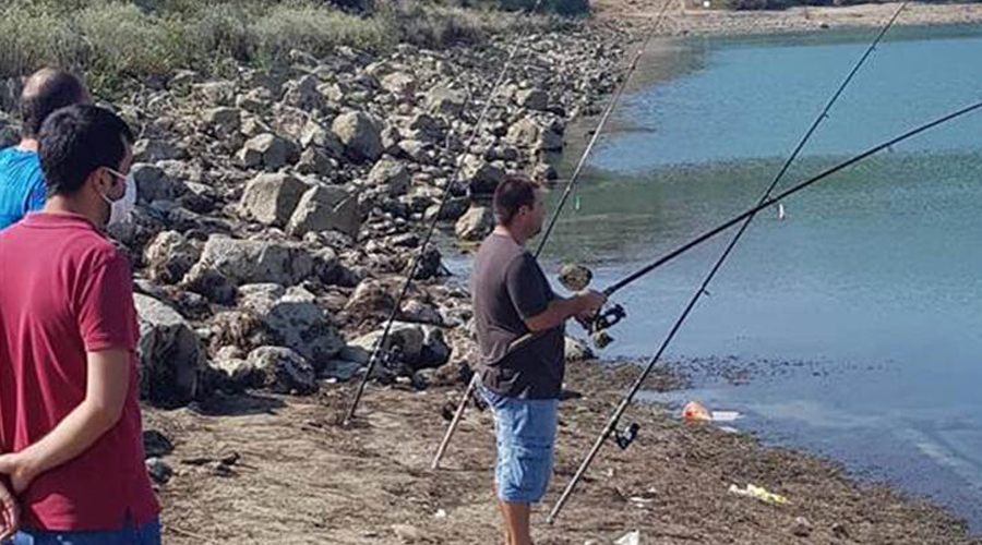 Usulsüz su ürünleri avına 29 bin lira ceza