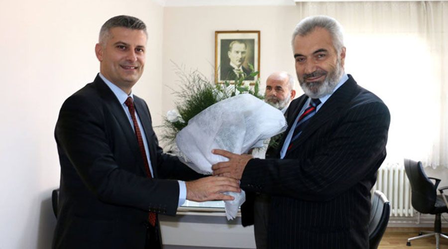 Belediye Başkan Yardımcısı Tütün Yusuf Arslan