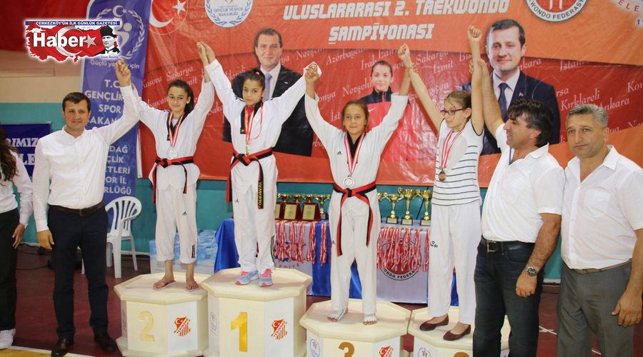 3.Uluslararası Taekwondo şampiyonası düzenlenecek