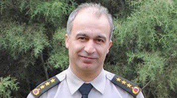 Jandarma Komutanı Ersan yeni görevine başladı 