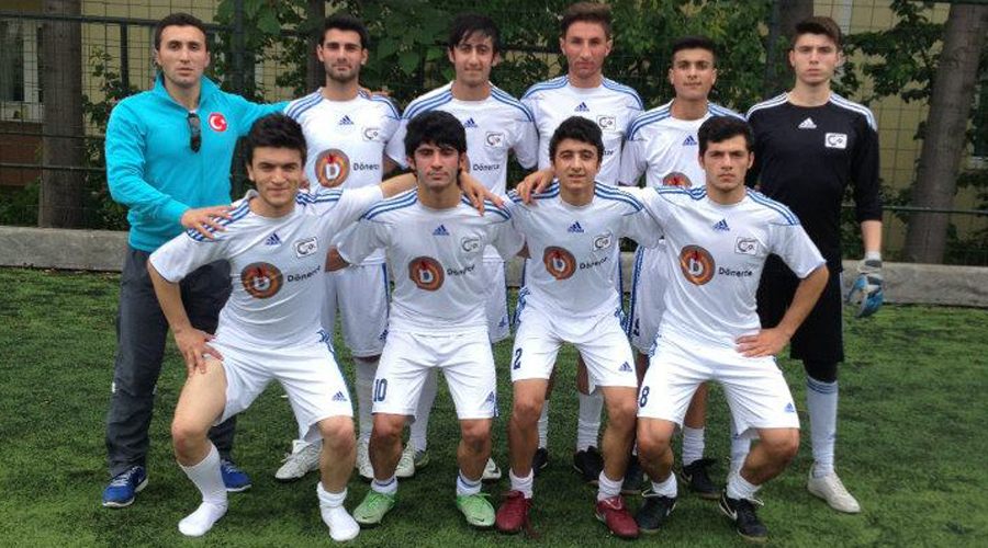 ÇTSO Anadolu Lisesi Marmara Bölge şampiyonasında finale çıktı