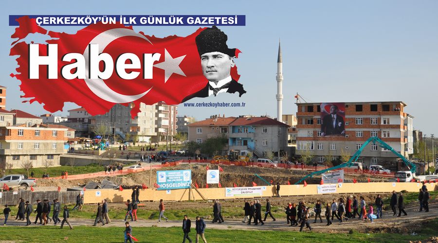Kılıçdaroğlu Çerkezköy