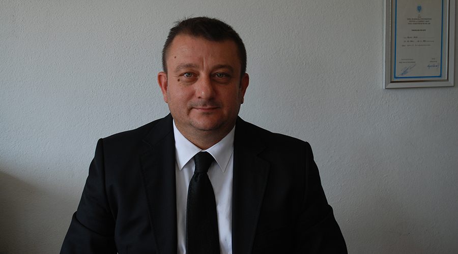 Murat Akay, CHP yönetimine aday