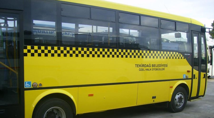 Otobüsler yolcuları ücretsiz taşıyacak