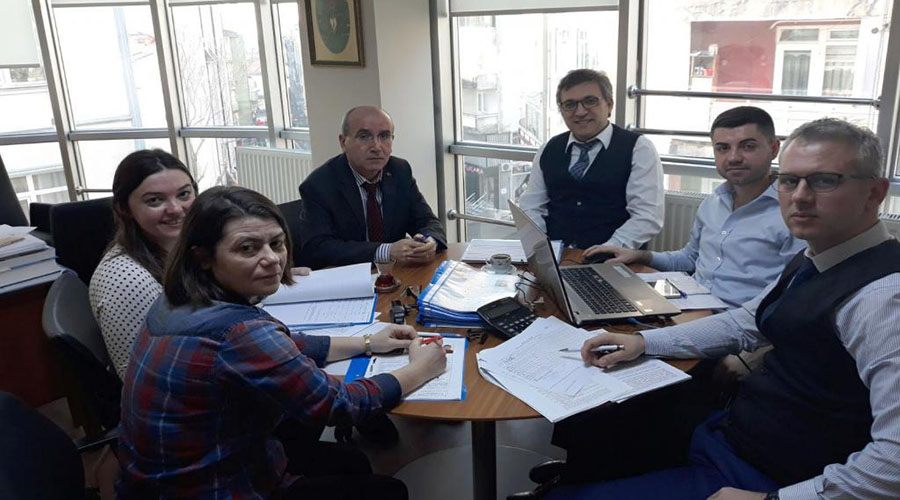 Taşeron Tespit Komisyonu çalışmaları başladı