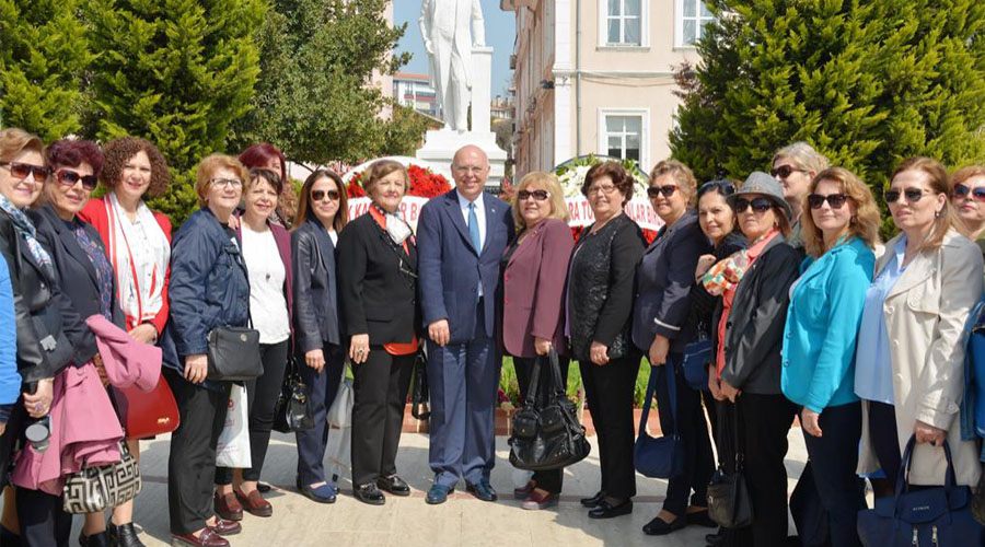 Bulgar Belediye Başkanlarından Eşkinat