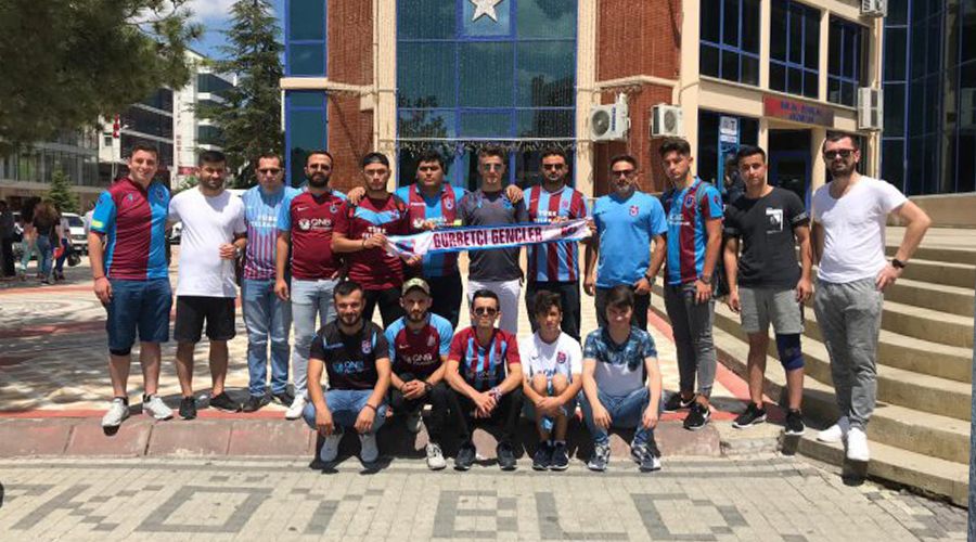 Gençlerden Trabzonspor