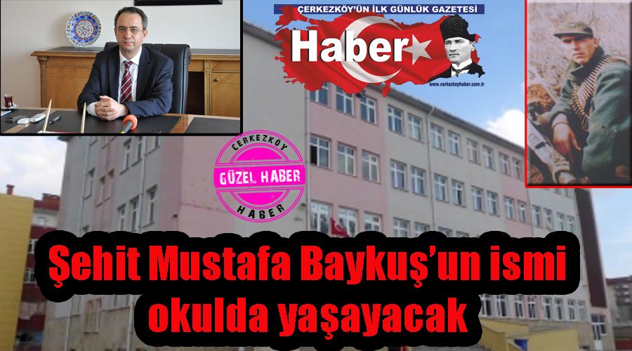Şehit Mustafa Baykuş