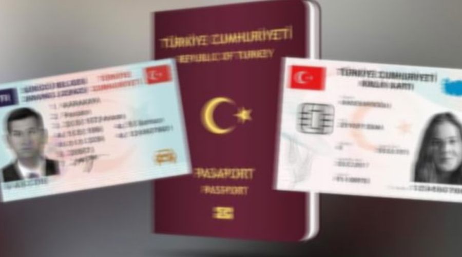 2 bin 470 ehliyet, 779 pasaport verildi
