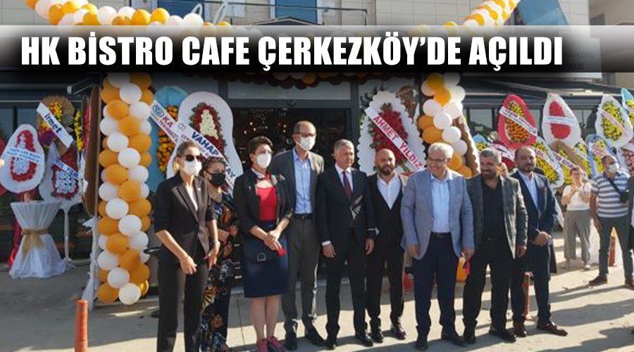 HK Bistro Cafe Çerkezköy